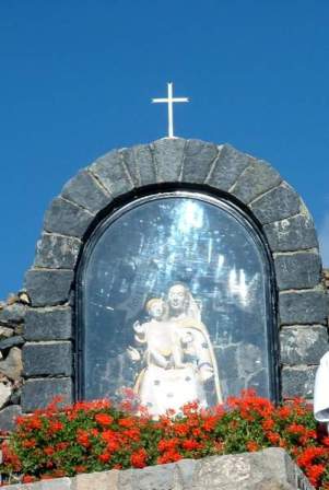 La Bonette : Notre Dame du Trs Haut