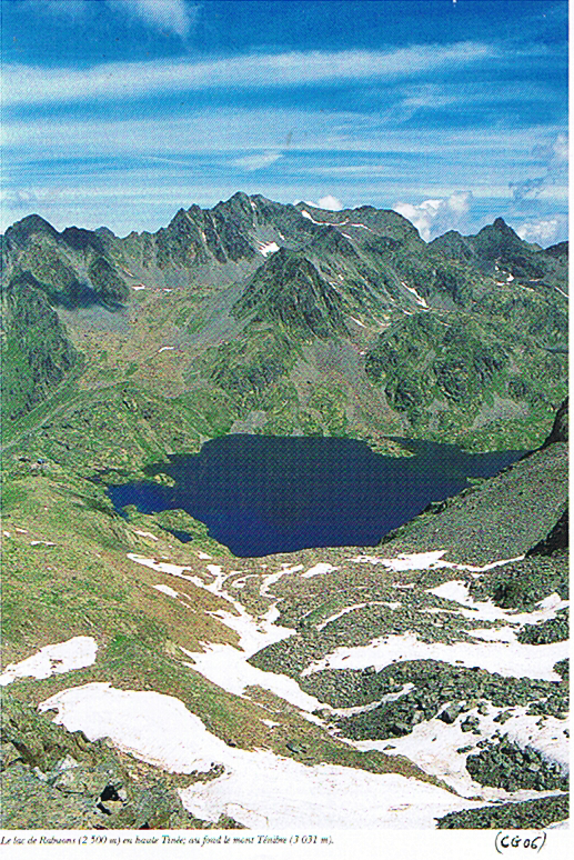 le lac de rabuons st etienne de tinee