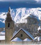 la Chapelle Saint Erige  Auron