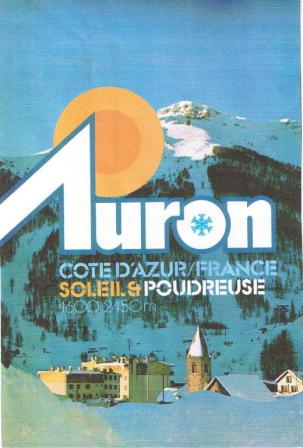 souvenirs d'auron