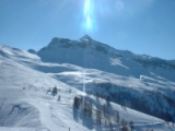 Saint Etienne Auron : neige, ski et soleil