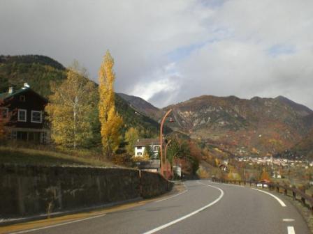 Saint Maur, entre Saint Etienne et Auron