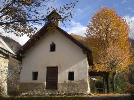 Saint Maur, entre Saint Etienne et Auron