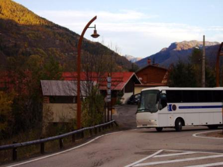 Saint Maur, entre Saint Etienne et Auron