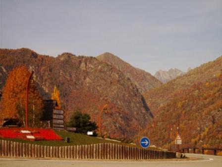 Saint Maur, entre Saint Etienne et Auron