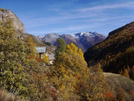 Saint Etienne de Tinee Auron : Demandols