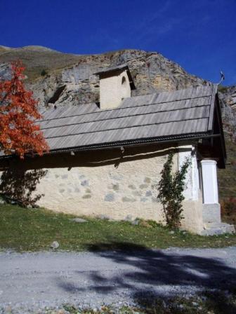 Saint Etienne de Tinee Auron : Demandols