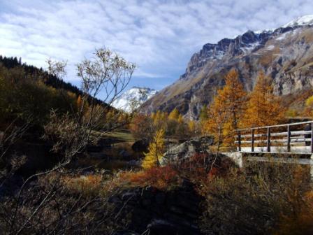 Saint Etienne de Tine Auron : Demandols