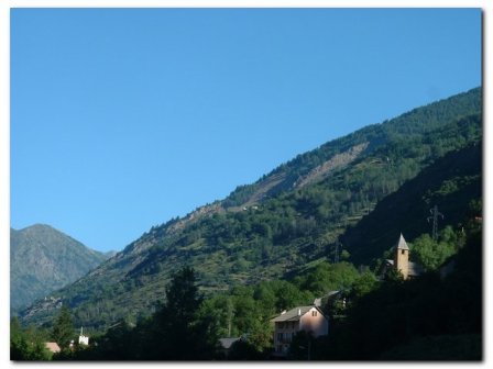 les environs de saint tienne de tine auron