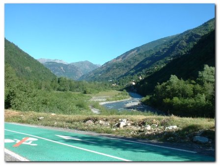 les environs de saint tienne de tine auron