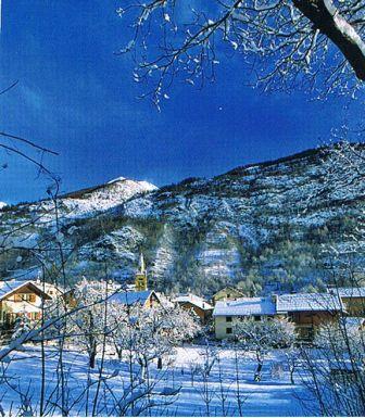 la perle des alpes...