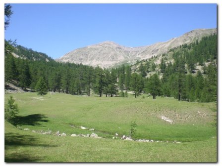 sestriere, non loin de Saint Etienne de Tinee...