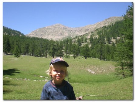 sestriere, non loin de Saint Etienne de Tine...